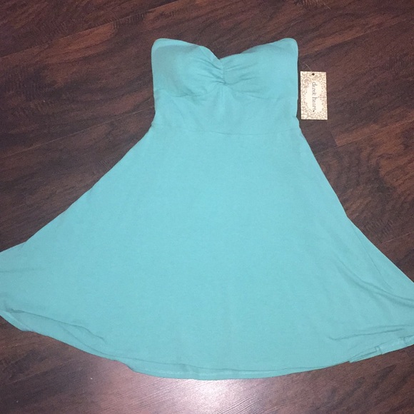 Derek Heart Dresses & Skirts - Derek Heart strapless dress NWT M